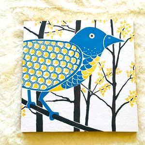 Old School Stationers Unique Vintage Wall Art